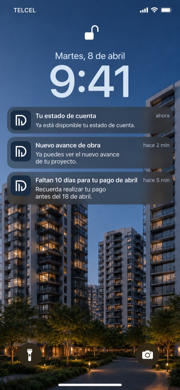 Notificaciones